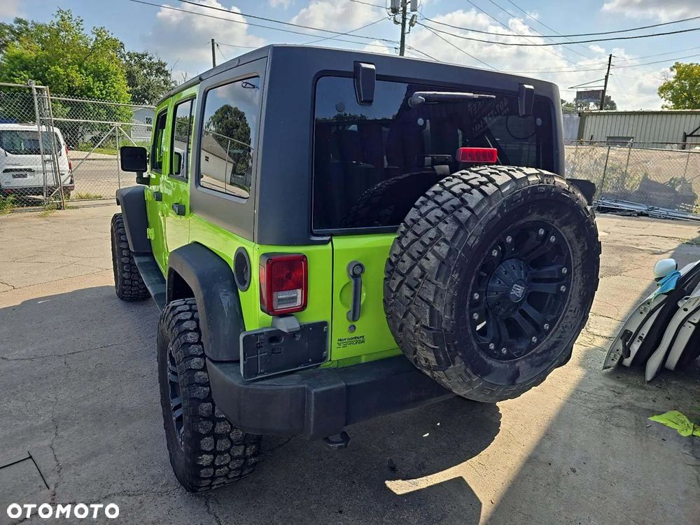 Jeep Wrangler 3.6 Unlim Rubicon