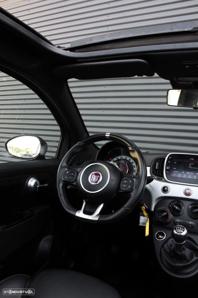 Fiat 500C 1.0 Hybrid Connect - 27