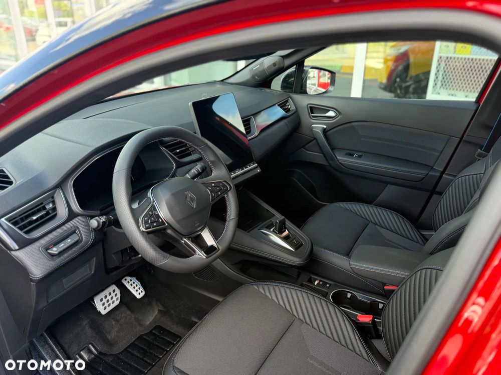 Renault Captur 1.8 E-TECH Full Hybrid 160 Esprit Alpine - 7