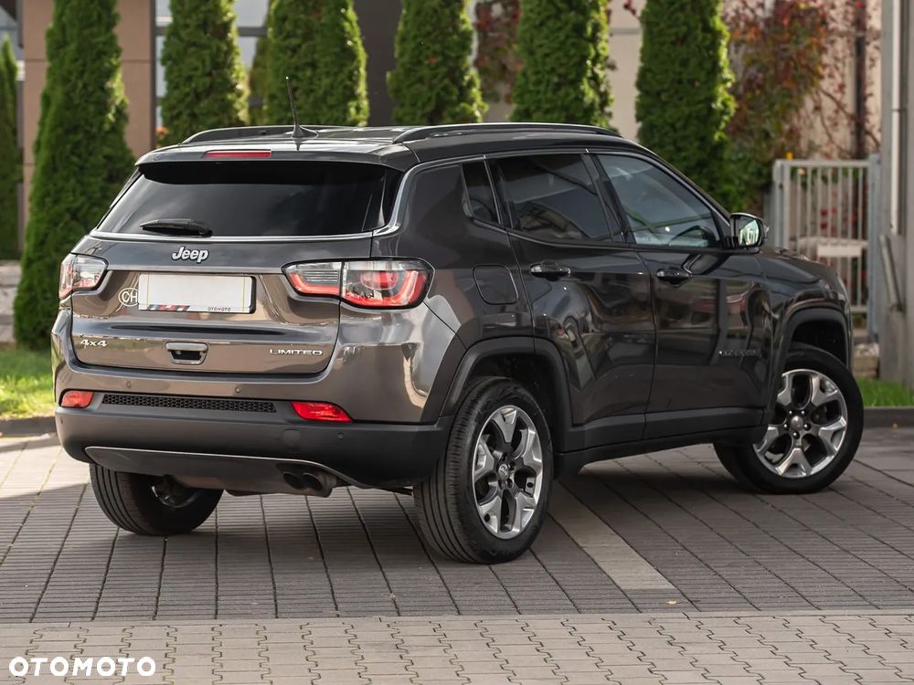 Jeep Compass 2019