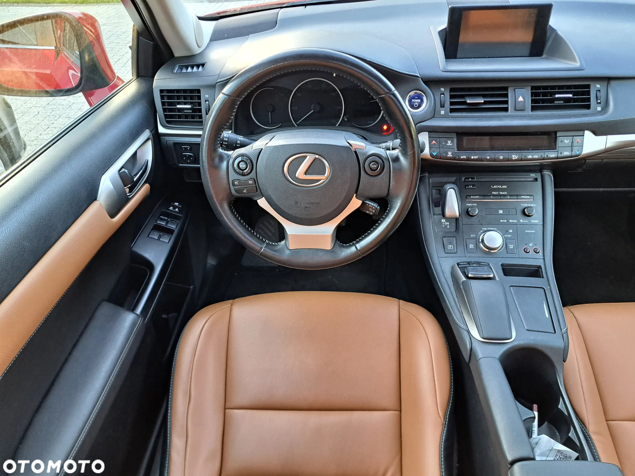 Lexus CT 200h Impression Line - 29