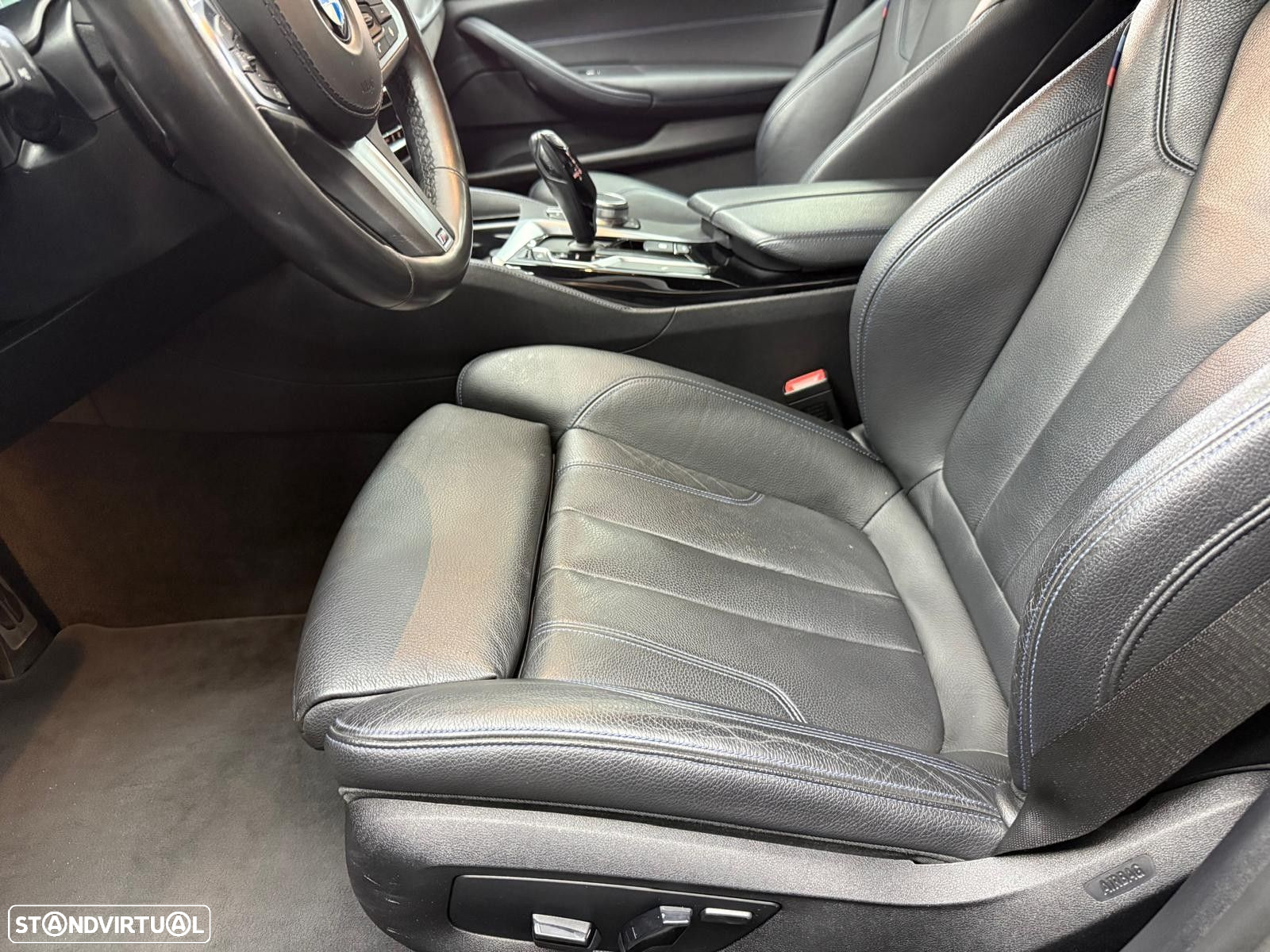 BMW 520 d Pack M Auto - 51