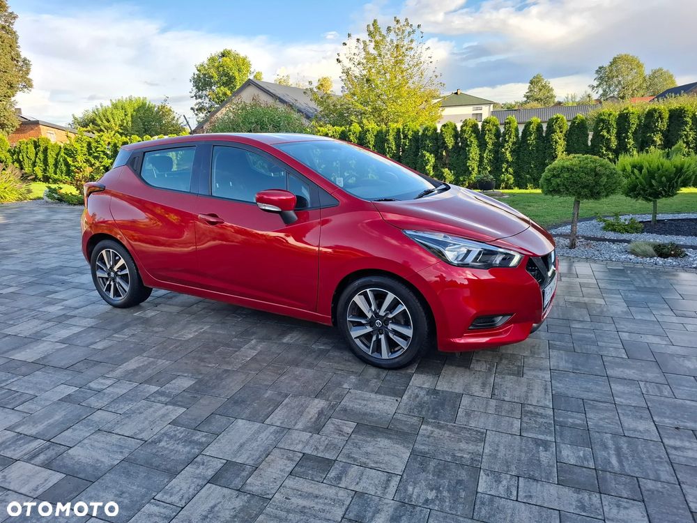 Nissan Micra 0.9 IG-T Visia Plus - 17
