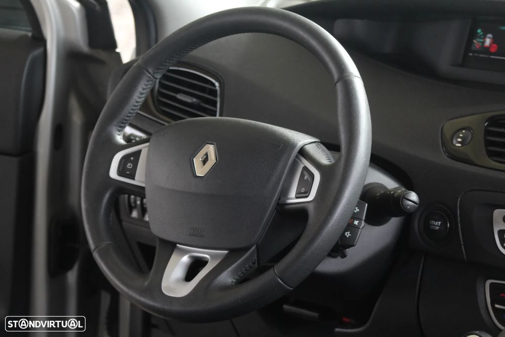 Renault Scénic 1.5 dCi Dynamique S - 32