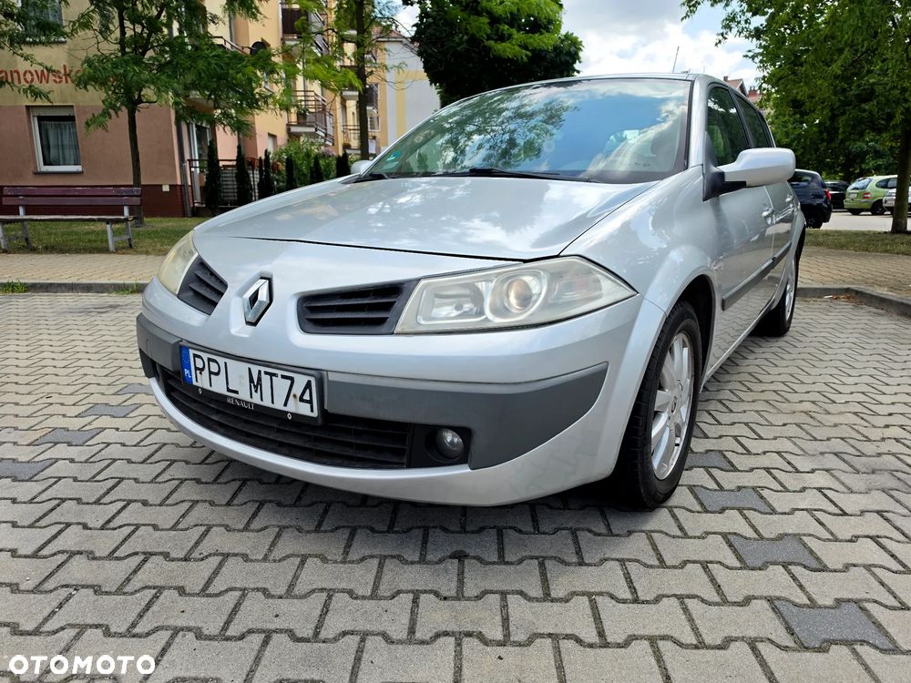 Renault Megane 1.6 16V Air - 3