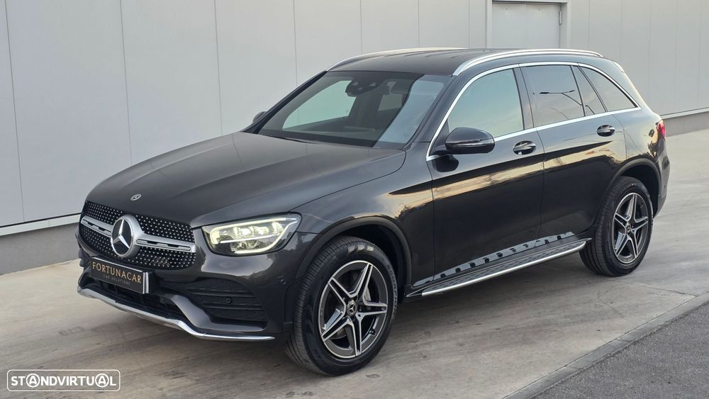 Mercedes-Benz GLC 300 - 49