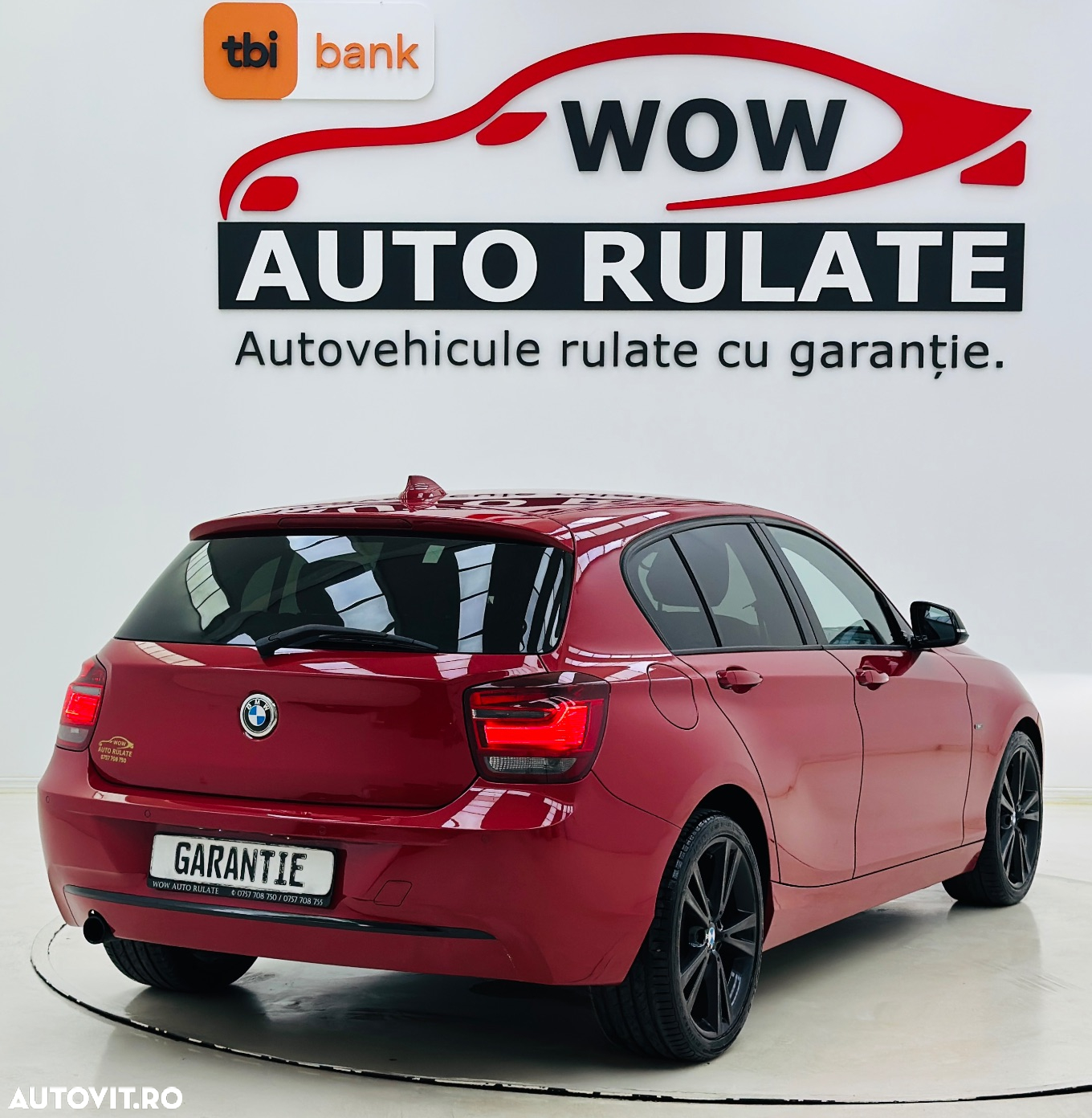 BMW Seria 1 114i Sport Line - 4