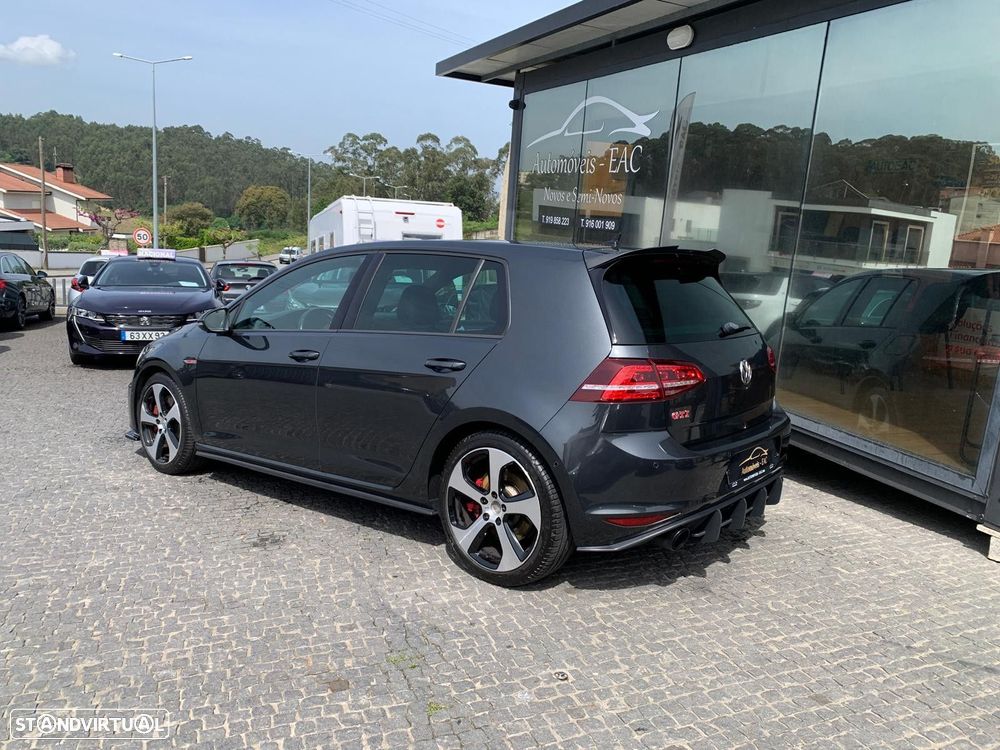 VW Golf 2.0 TSi GTi DSG Performance - 7