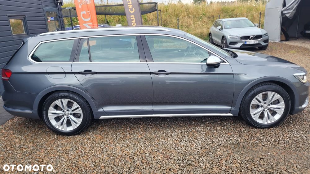 Volkswagen Passat Alltrack 2.0 TDI SCR 4Motion DSG (BMT) - 12