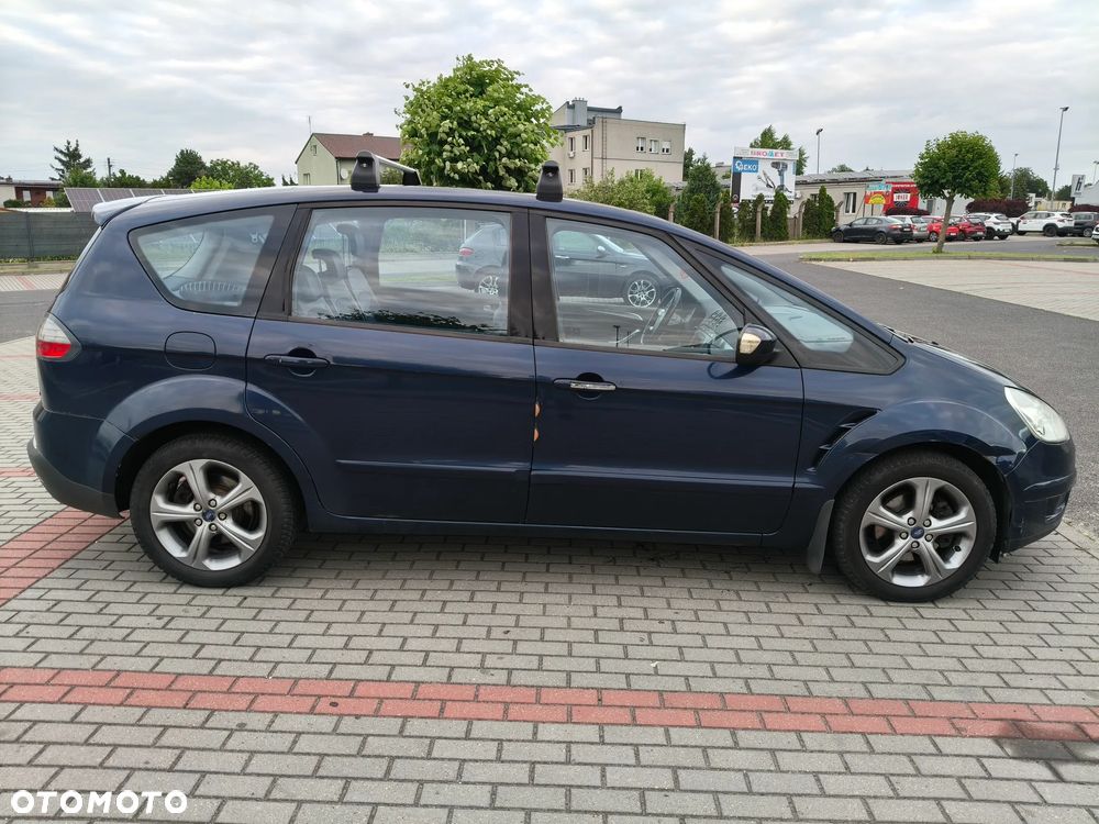 Ford S-Max 2.0 TDCi Titanium - 3