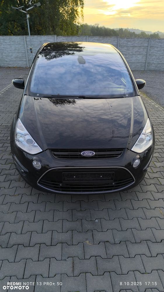 Ford S-Max 2.2 TDCi DPF Titanium X - 15