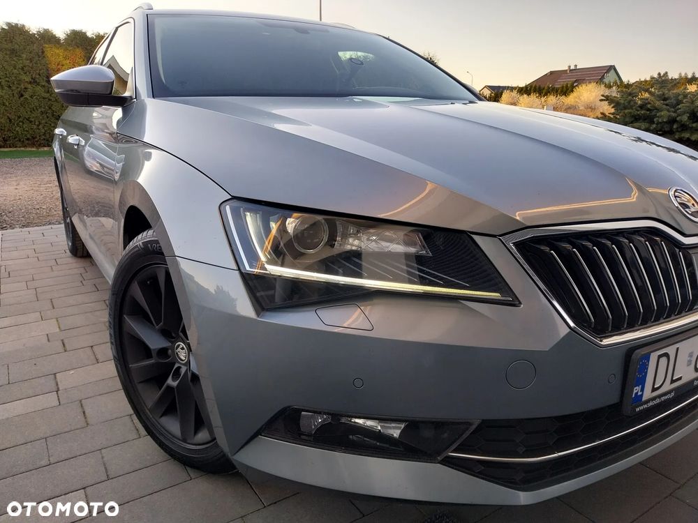 Skoda Superb 2.0 TDI Style DSG7 - 4