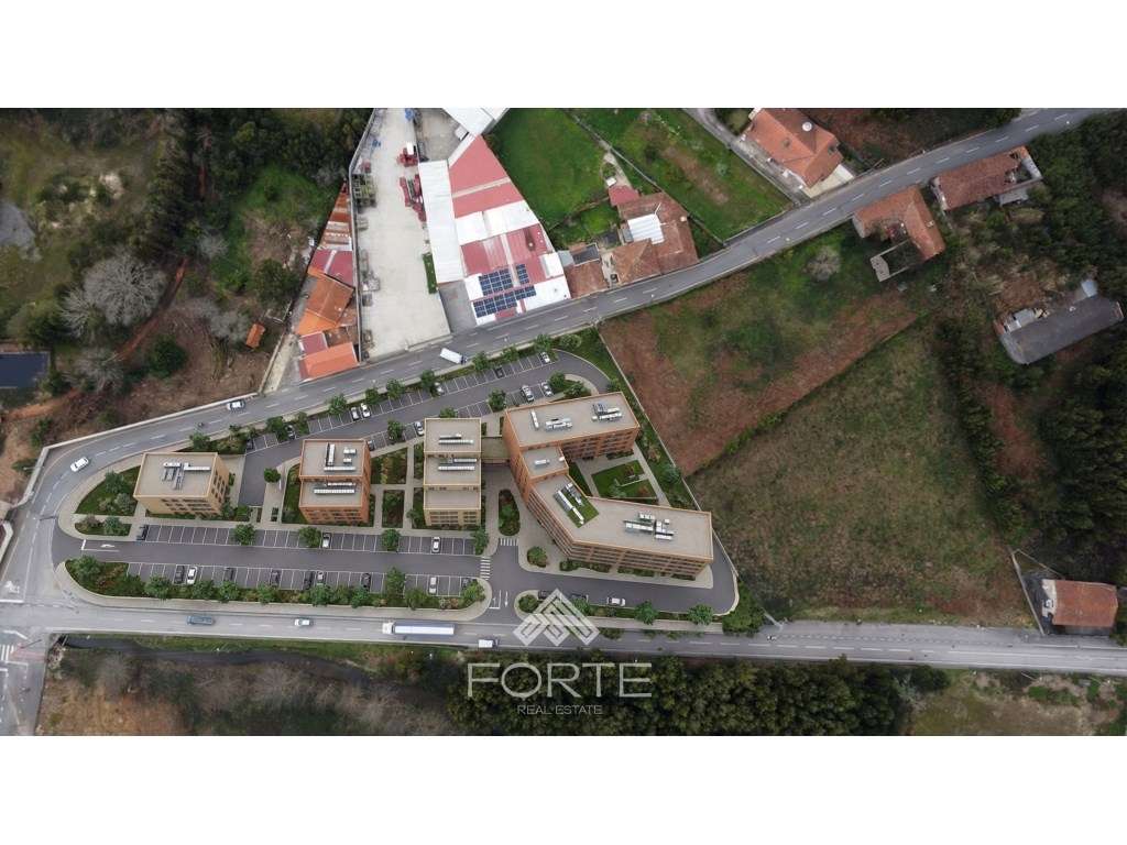 Terreno para construção em São Paio de Oleiros - Grande imagem: 2/17