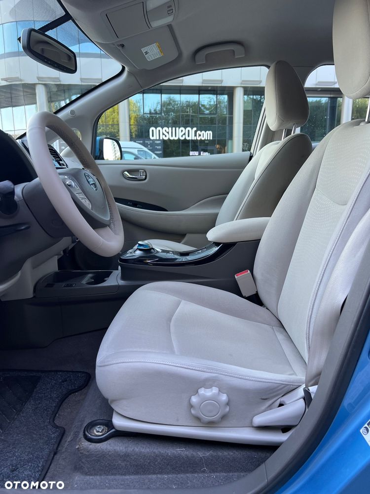 Nissan Leaf 24 kWh (mit Batterie) Tekna - 16