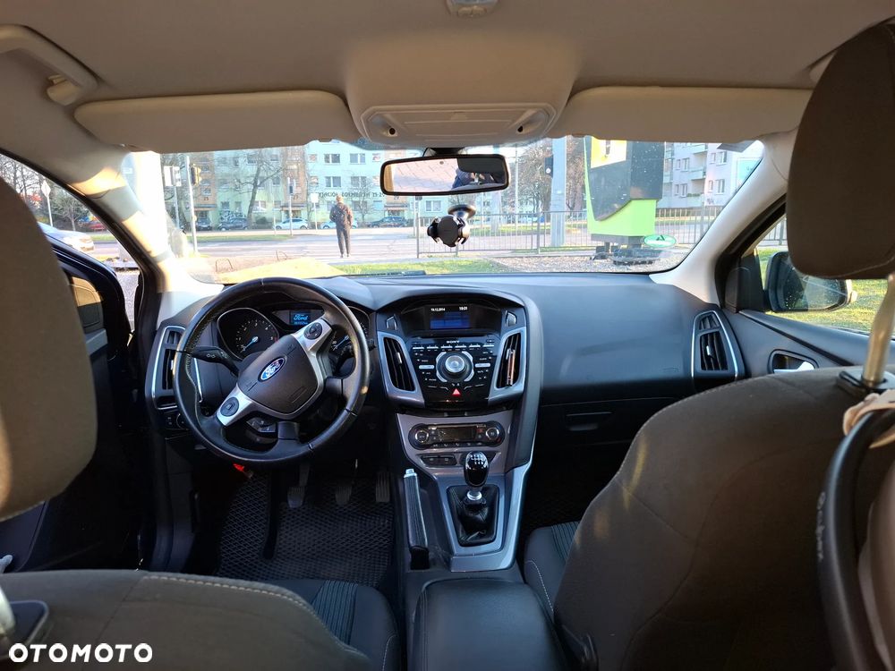 Ford Focus 1.6 TDCi Titanium - 7