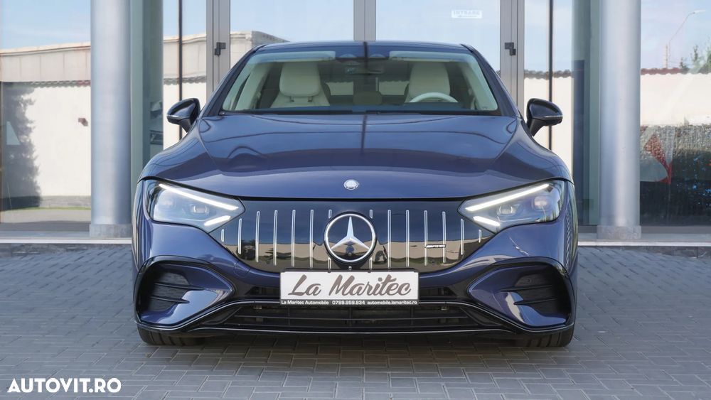 Mercedes-Benz EQE AMG 43 4MATIC - 1