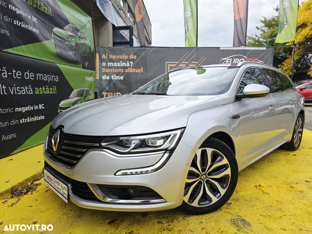 Renault Talisman Grandtour ENERGY dCi 160 EDC Business - 1