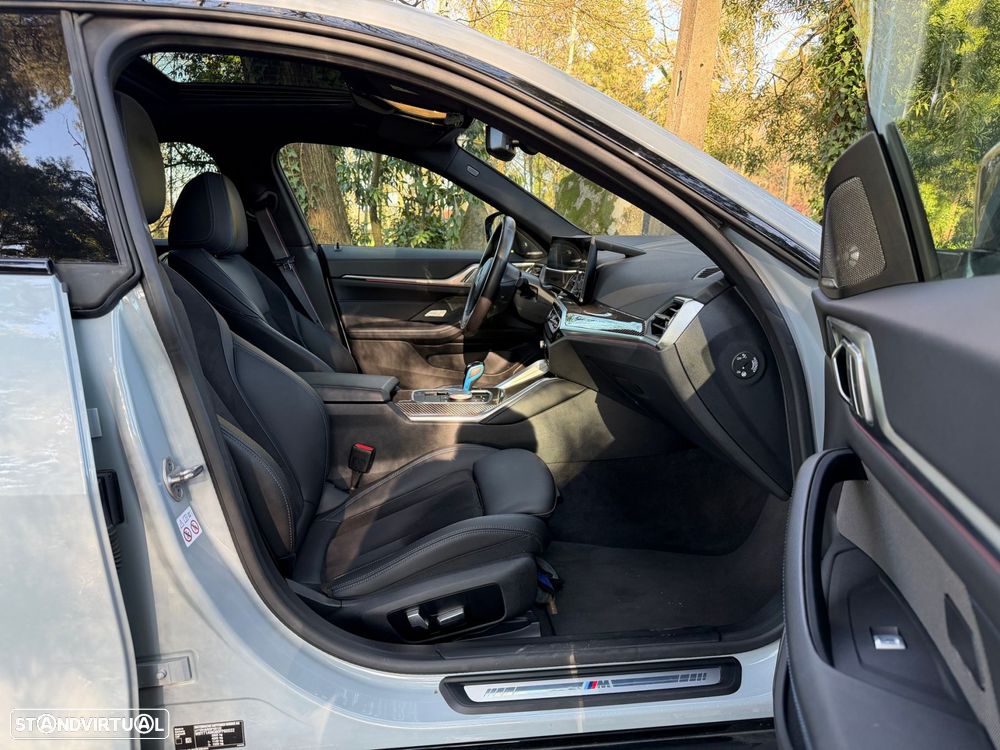 BMW i4 eDrive40 Pack Desportivo M Pro - 19