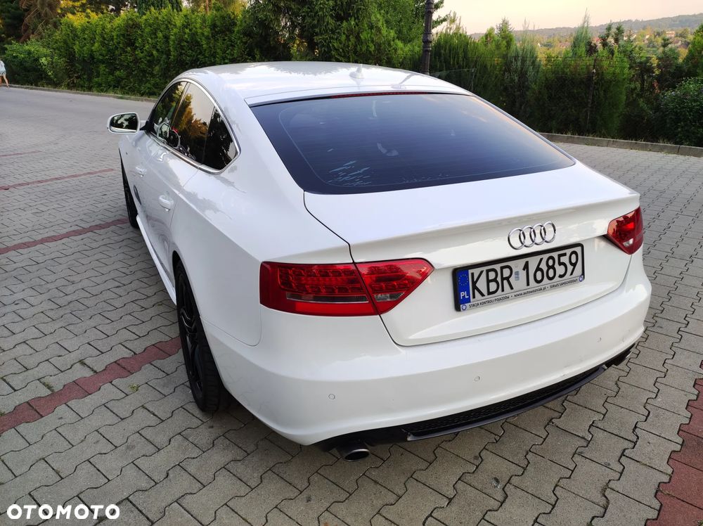 Audi A5 Sportback 2.7 TDI DPF multitronic - 2