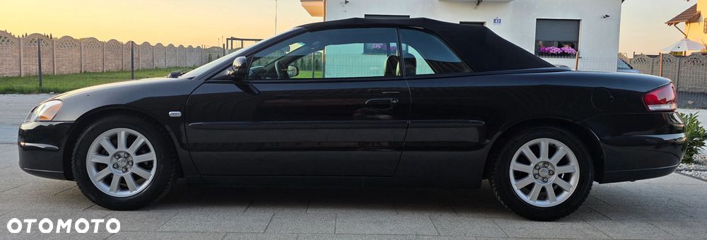 Chrysler Sebring Cabrio 2.7 LX - 14
