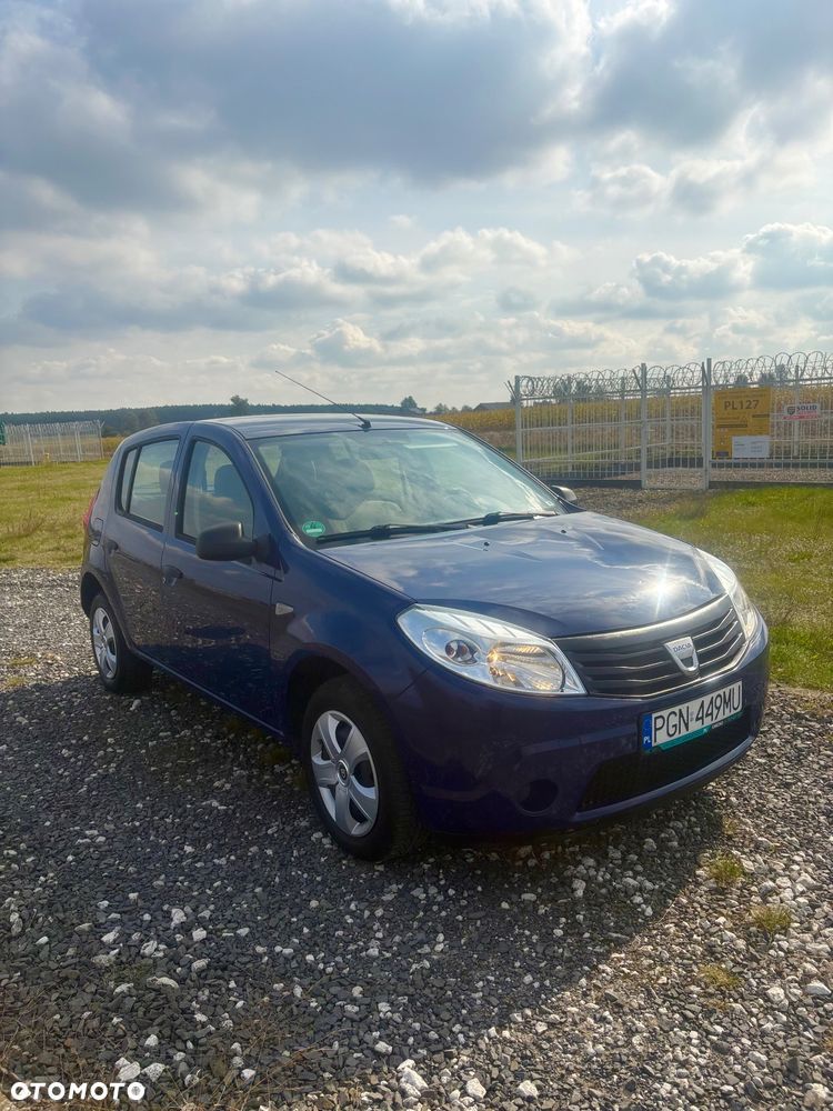 Dacia Sandero 1.4 MPI - 2