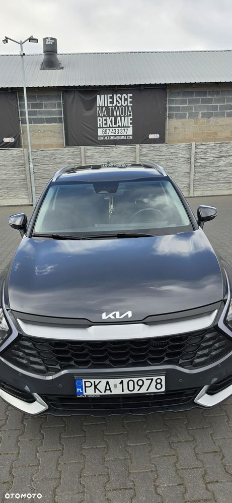 Kia Sportage 1.6 T-GDI L 2WD - 4