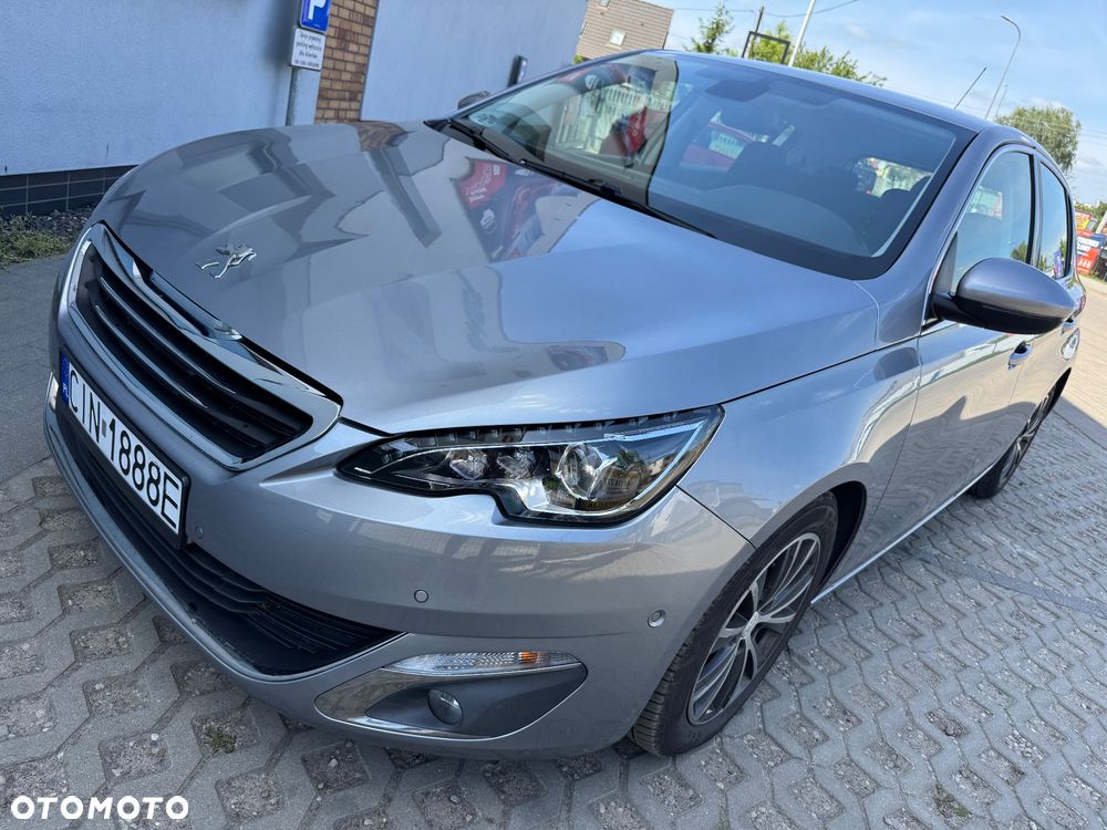 Peugeot 308 1.6 e-HDi Active S&S - 23