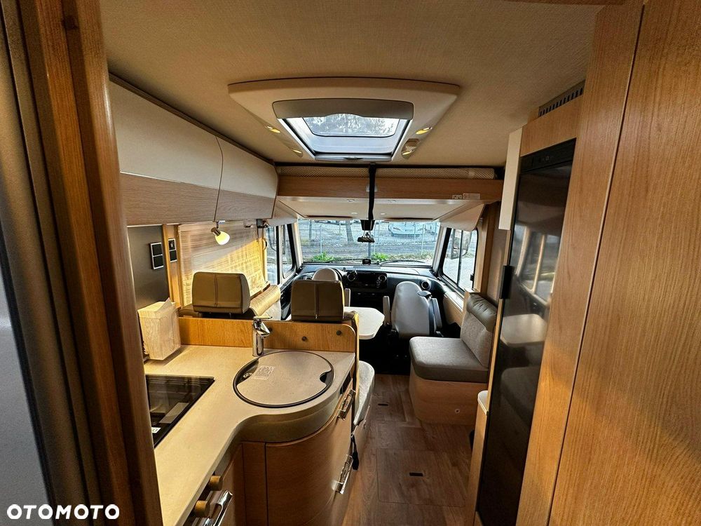 Hymer-Eriba B-Klasse ModernComfort I 680 - 19