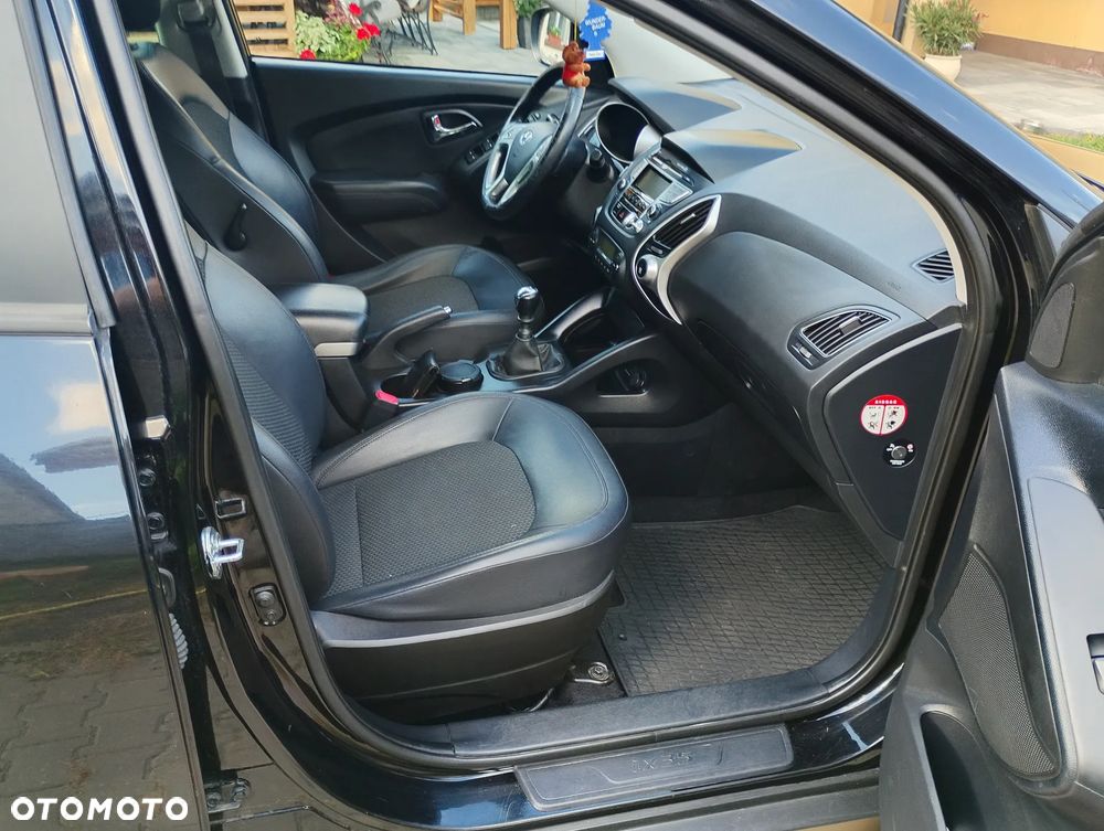 Hyundai ix35 - 13