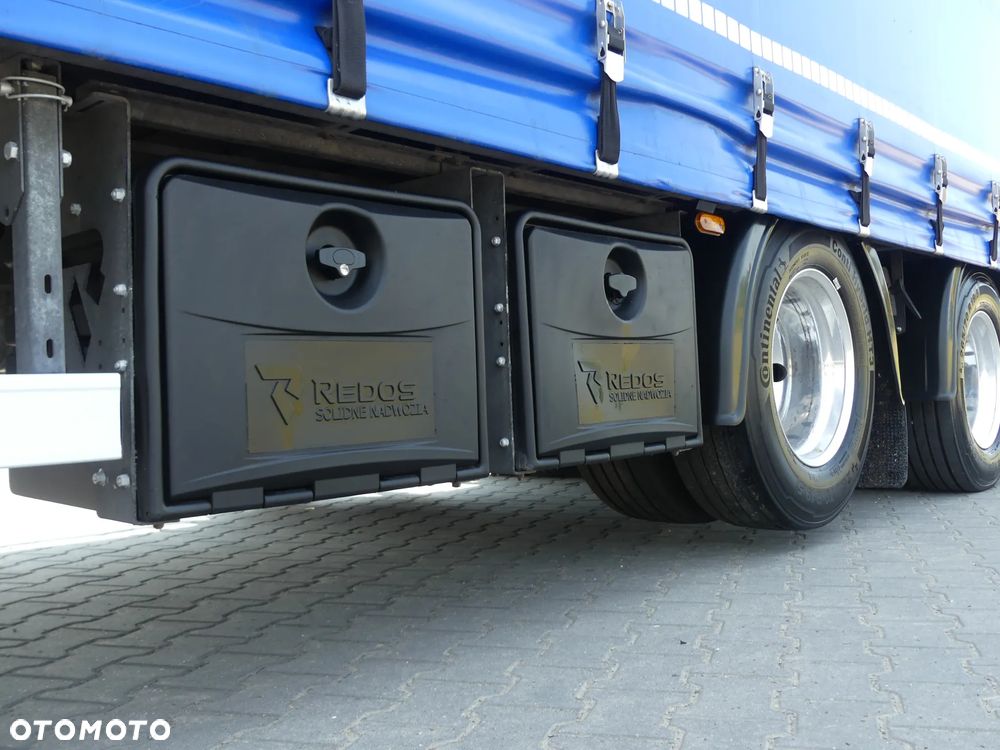 DAF XF 106.530 / EURO 6 / ZESTAW PRZEJAZDOWY / TANDEM / - 16