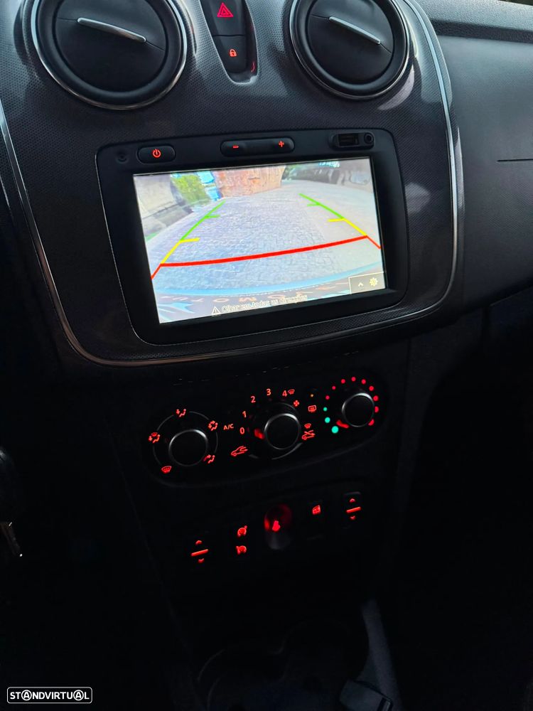 Dacia Sandero 1.0 TCe Stepway - 6
