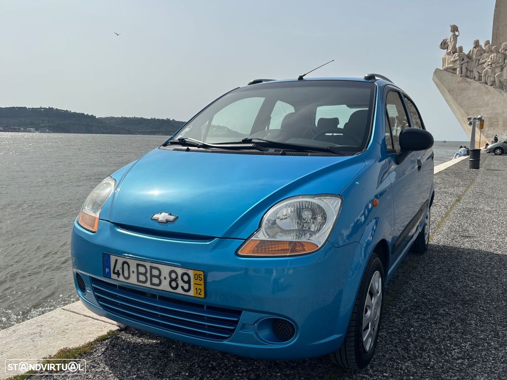 Chevrolet Matiz 0.8 SE - 1