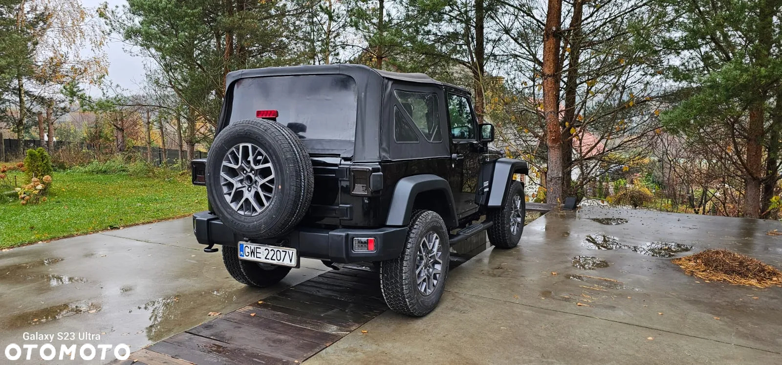 Jeep Wrangler - 7