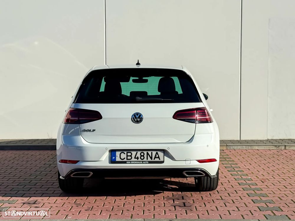 VW Golf 1.5 TSI R-Line - 8