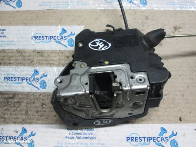 Fecho 2037200235 MERCEDES W203 2001 C270 CDI 170CV 4P AZUL ESCURO TD 2 PINOS - 3