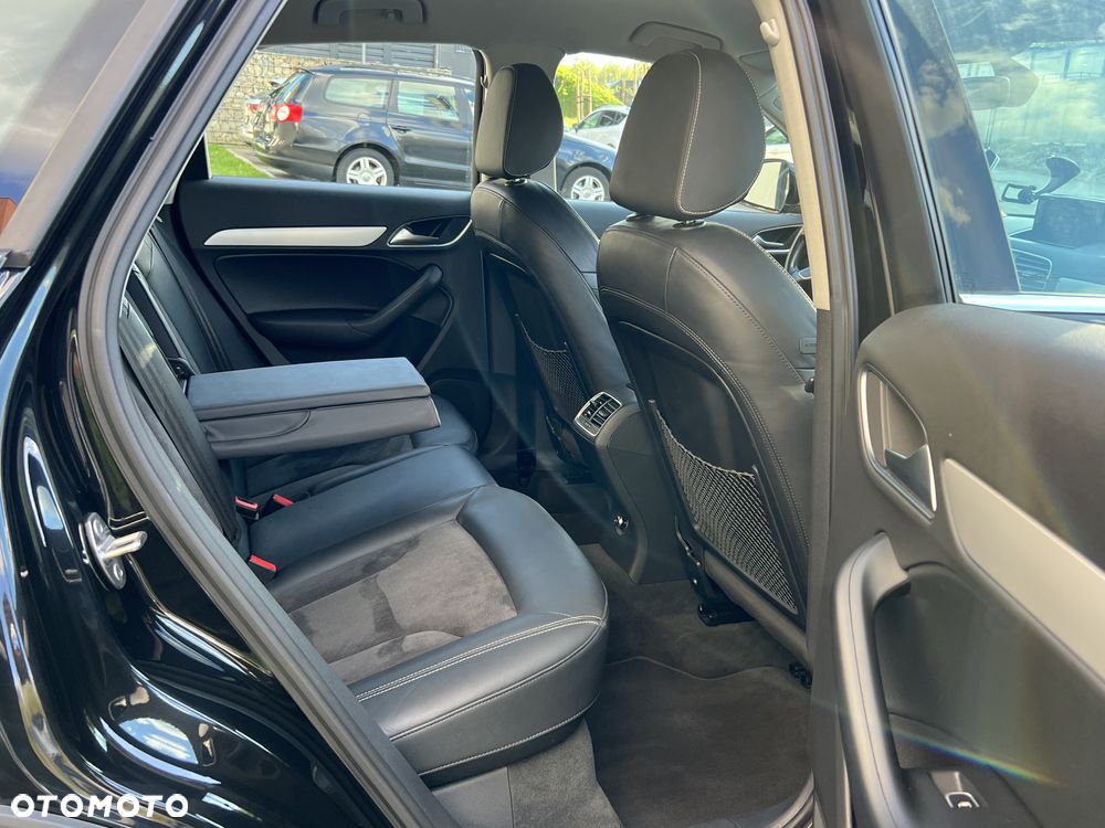Audi Q3 2.0 TDI S tronic - 14