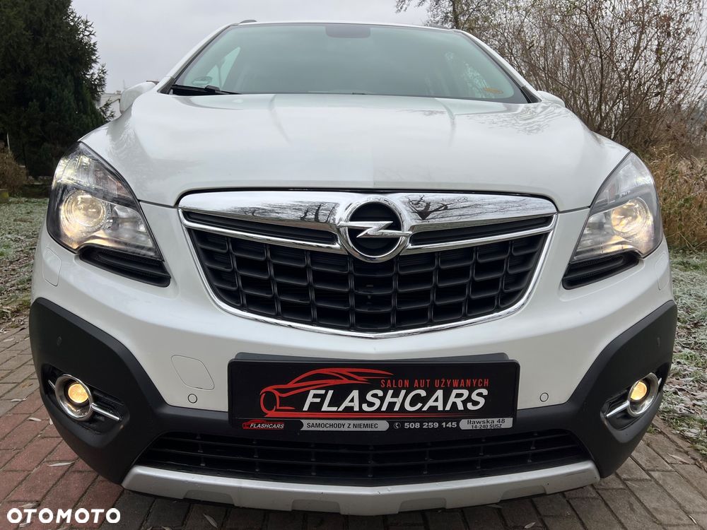 Opel Mokka 1.4 Turbo ecoFLEX Start/Stop Color Innovation - 8