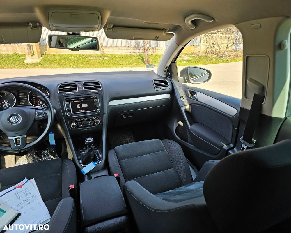 Volkswagen Golf 1.4 TSI Highline - 22