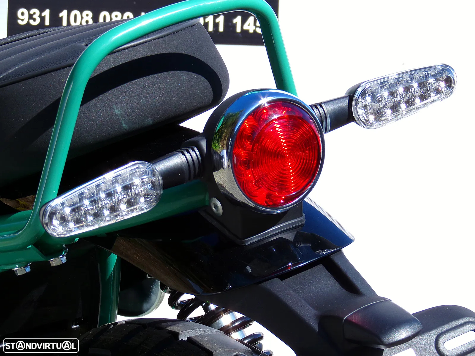 Royal Enfield Bear 650 - 15