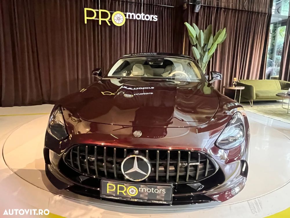 Mercedes-Benz AMG GT Standard - 2