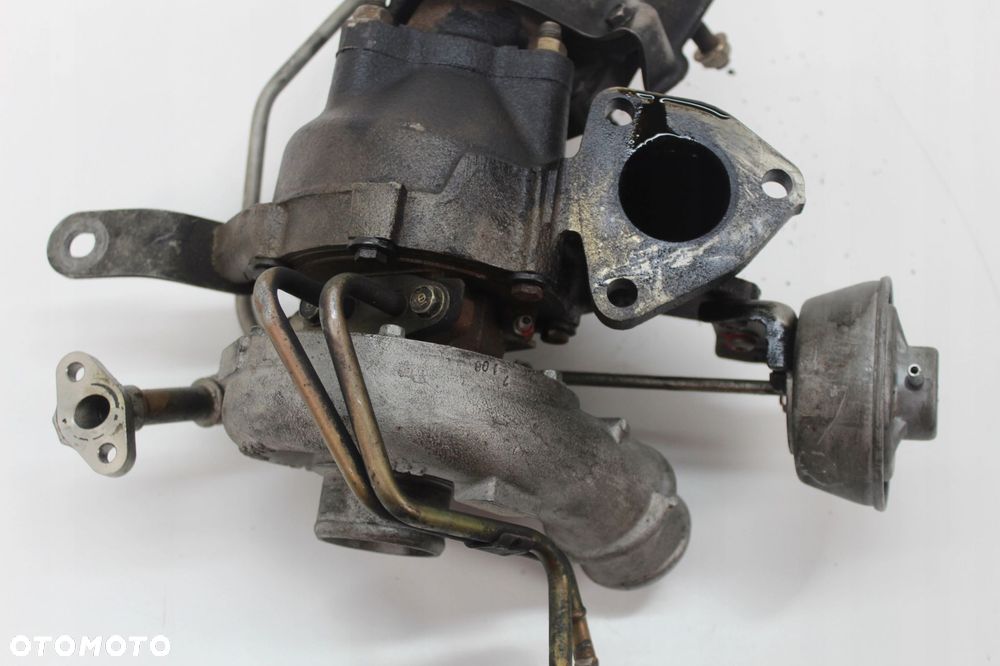 TURBOSPRĘŻARKA TURBO HONDA ACCORD VII CIVIC VIII 2.2D N22A1 - 7