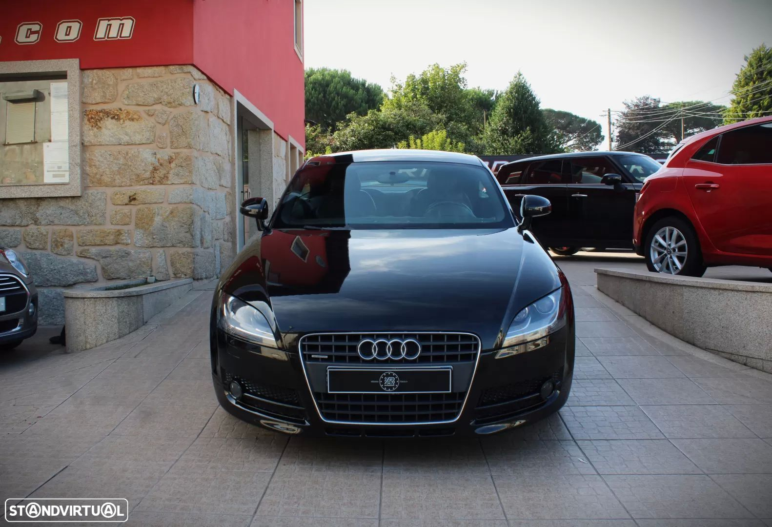 Audi TT Coupé 2.0 TDI quattro S-line - 2