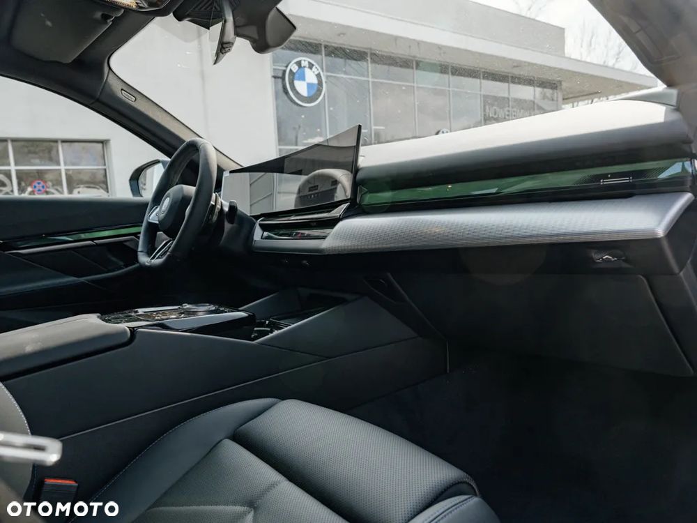 BMW Seria 5 - 8