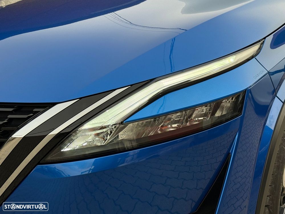 Nissan Qashqai 1.3 DIG-T N-Connecta J18 - 5