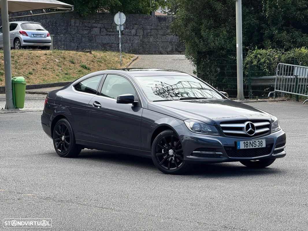 Mercedes-Benz C 220 CDi BE - 1