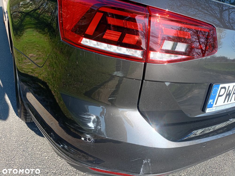 Volkswagen Passat 2.0 TDI SCR Comfortline DSG - 5