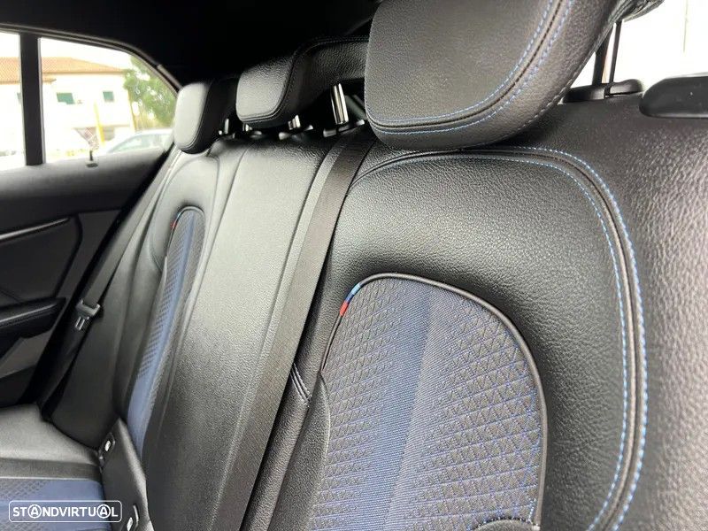 BMW 116 d Pack Desportivo M - 6