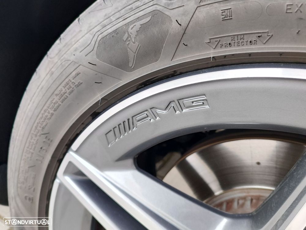 Mercedes-Benz E 300 de AMG Line - 8