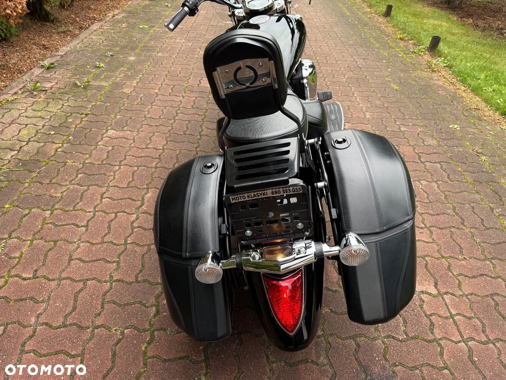 Yamaha Midnight Star - 16