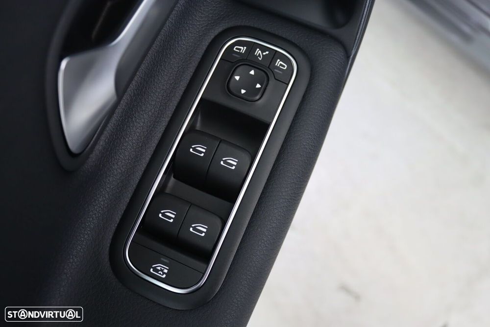 Mercedes-Benz CLA 180 d Style Aut. - 16